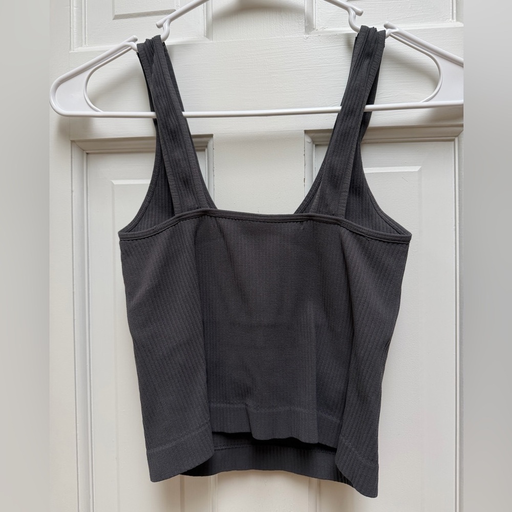 Altar’d State Ribbed Tank Top - Picture 3 of 8